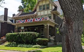 The Marshall House