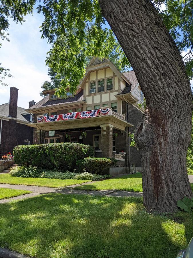 The Marshall House Niagara Falls Exterior photo