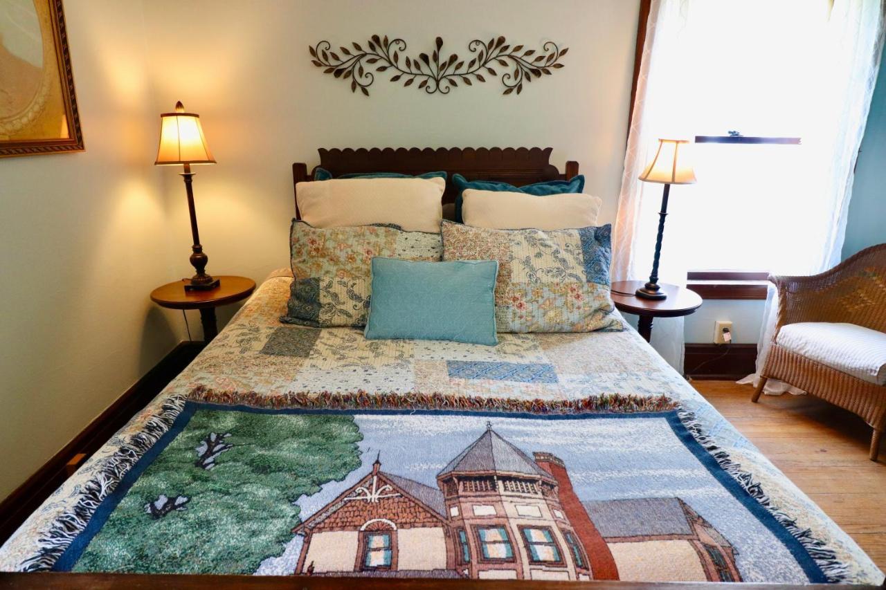 The Marshall House Niagara Falls Exterior photo